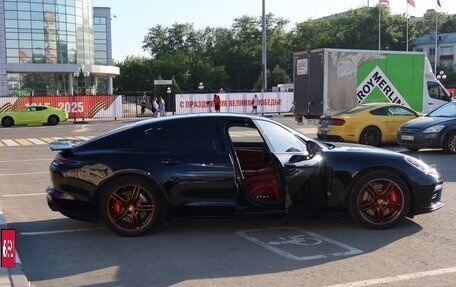 Porsche Panamera II рестайлинг, 2017 год, 8 299 000 рублей, 5 фотография