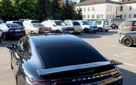 Porsche Panamera II рестайлинг, 2017 год, 8 299 000 рублей, 2 фотография