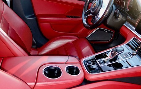 Porsche Panamera II рестайлинг, 2017 год, 8 299 000 рублей, 6 фотография