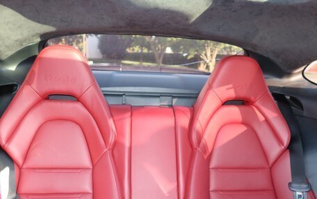 Porsche Panamera II рестайлинг, 2017 год, 8 299 000 рублей, 7 фотография