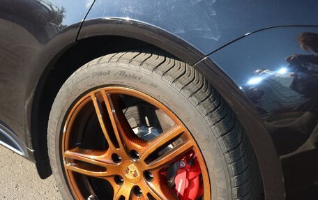 Porsche Panamera II рестайлинг, 2017 год, 8 299 000 рублей, 11 фотография