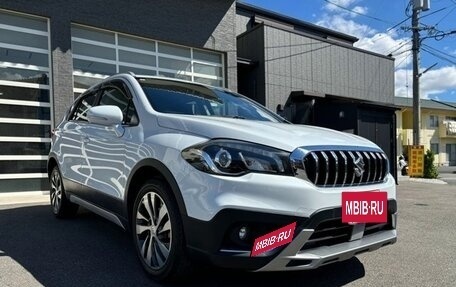 Suzuki SX4 II рестайлинг, 2021 год, 1 292 000 рублей, 3 фотография