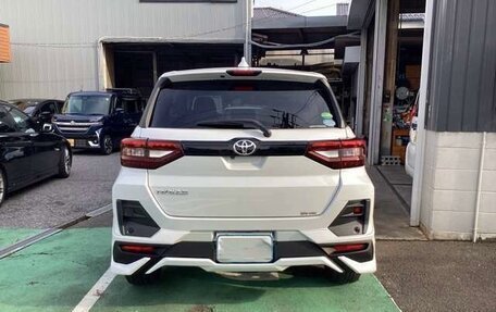 Toyota Raize I, 2021 год, 1 250 000 рублей, 6 фотография