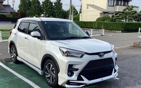 Toyota Raize I, 2021 год, 1 250 000 рублей, 2 фотография