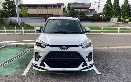 Toyota Raize I, 2021 год, 1 250 000 рублей, 3 фотография