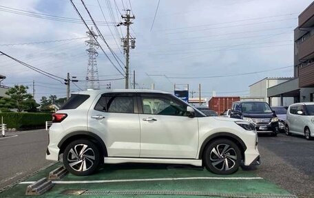 Toyota Raize I, 2021 год, 1 250 000 рублей, 9 фотография