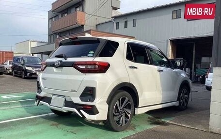 Toyota Raize I, 2021 год, 1 250 000 рублей, 5 фотография