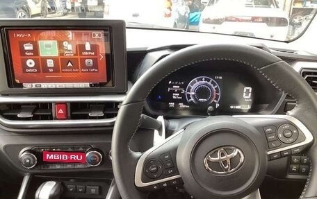 Toyota Raize I, 2021 год, 1 250 000 рублей, 11 фотография