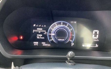 Toyota Raize I, 2021 год, 1 250 000 рублей, 12 фотография