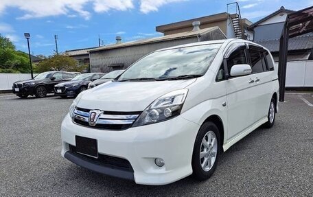 Toyota ISis I, 2017 год, 1 115 000 рублей, 4 фотография