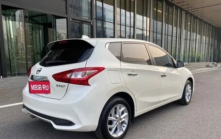 Nissan Tiida, 2023 год, 1 600 000 рублей, 4 фотография