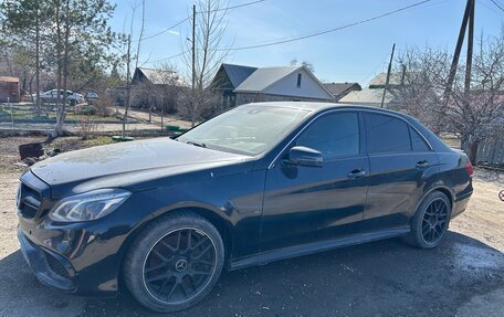 Mercedes-Benz E-Класс, 2010 год, 1 000 000 рублей, 2 фотография