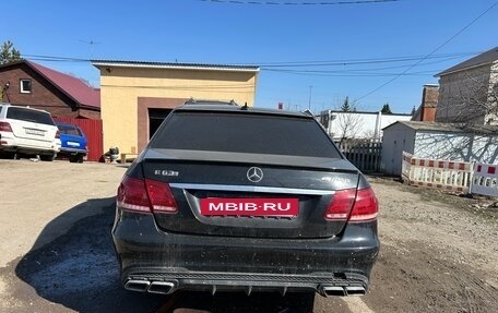 Mercedes-Benz E-Класс, 2010 год, 1 000 000 рублей, 5 фотография