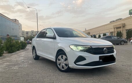 Volkswagen Polo VI (EU Market), 2020 год, 1 580 000 рублей, 2 фотография