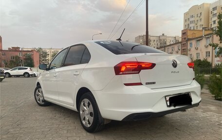Volkswagen Polo VI (EU Market), 2020 год, 1 580 000 рублей, 6 фотография
