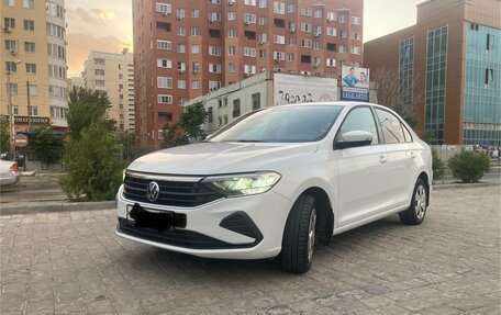 Volkswagen Polo VI (EU Market), 2020 год, 1 580 000 рублей, 3 фотография