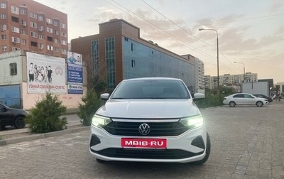 Volkswagen Polo VI (EU Market), 2020 год, 1 580 000 рублей, 1 фотография