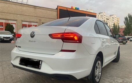 Volkswagen Polo VI (EU Market), 2020 год, 1 580 000 рублей, 7 фотография
