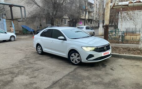 Volkswagen Polo VI (EU Market), 2020 год, 1 580 000 рублей, 10 фотография