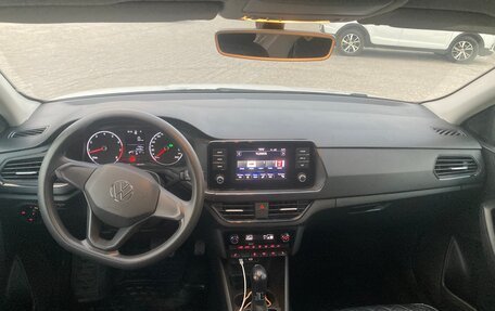 Volkswagen Polo VI (EU Market), 2020 год, 1 580 000 рублей, 9 фотография