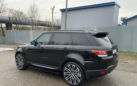 Land Rover Range Rover Sport II, 2015 год, 3 450 000 рублей, 3 фотография