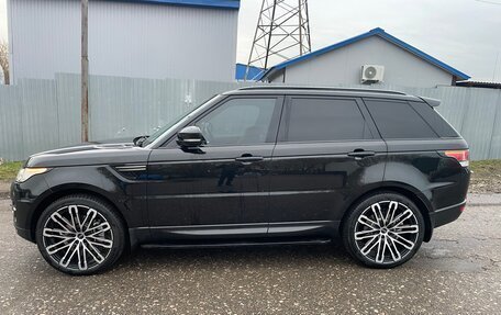 Land Rover Range Rover Sport II, 2015 год, 3 450 000 рублей, 5 фотография