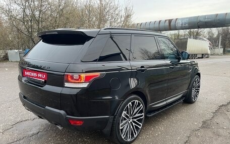 Land Rover Range Rover Sport II, 2015 год, 3 450 000 рублей, 4 фотография
