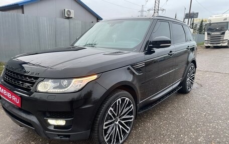 Land Rover Range Rover Sport II, 2015 год, 3 450 000 рублей, 2 фотография