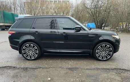 Land Rover Range Rover Sport II, 2015 год, 3 450 000 рублей, 6 фотография