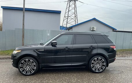 Land Rover Range Rover Sport II, 2015 год, 3 450 000 рублей, 7 фотография