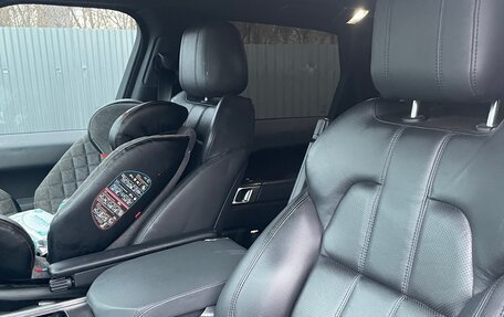 Land Rover Range Rover Sport II, 2015 год, 3 450 000 рублей, 10 фотография