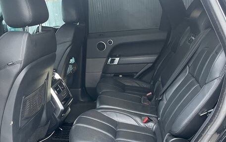 Land Rover Range Rover Sport II, 2015 год, 3 450 000 рублей, 13 фотография