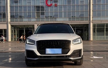 Audi Q2 I, 2021 год, 1 480 008 рублей, 2 фотография