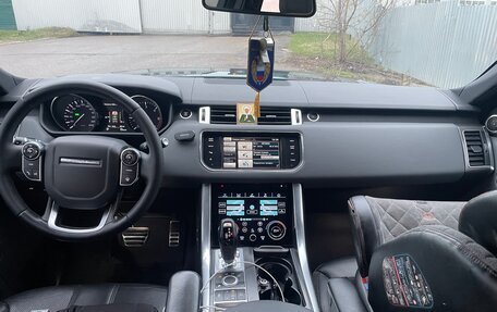 Land Rover Range Rover Sport II, 2015 год, 3 450 000 рублей, 8 фотография