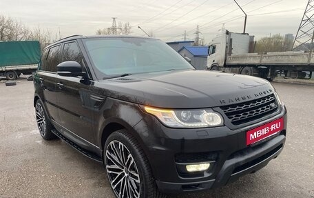 Land Rover Range Rover Sport II, 2015 год, 3 450 000 рублей, 16 фотография