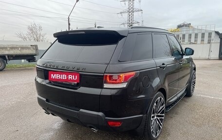 Land Rover Range Rover Sport II, 2015 год, 3 450 000 рублей, 15 фотография