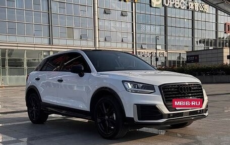 Audi Q2 I, 2021 год, 1 480 008 рублей, 3 фотография