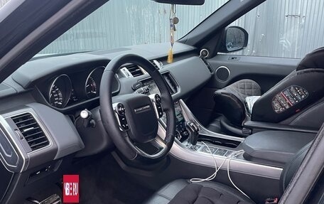 Land Rover Range Rover Sport II, 2015 год, 3 450 000 рублей, 9 фотография