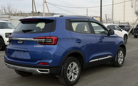 Chery Tiggo 4 I рестайлинг, 2020 год, 1 496 000 рублей, 4 фотография