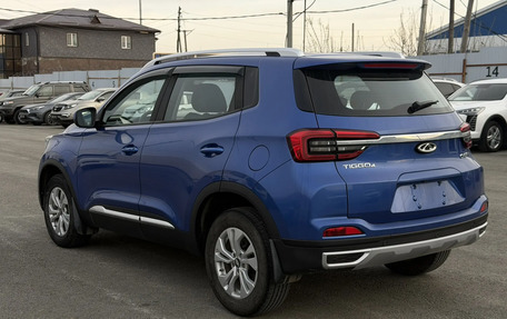 Chery Tiggo 4 I рестайлинг, 2020 год, 1 496 000 рублей, 6 фотография