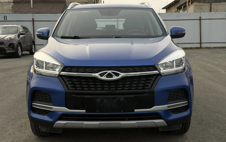 Chery Tiggo 4 I рестайлинг, 2020 год, 1 496 000 рублей, 3 фотография