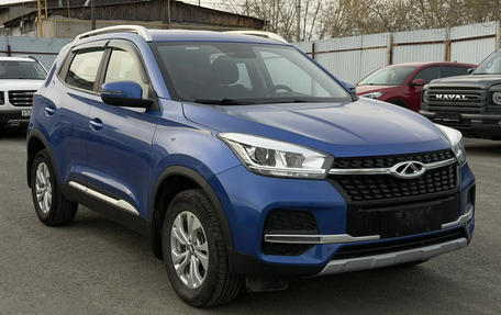 Chery Tiggo 4 I рестайлинг, 2020 год, 1 496 000 рублей, 2 фотография