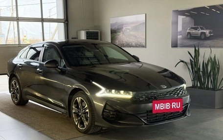 KIA K5, 2021 год, 2 849 000 рублей, 4 фотография