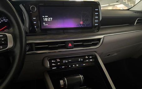 KIA K5, 2021 год, 2 849 000 рублей, 23 фотография