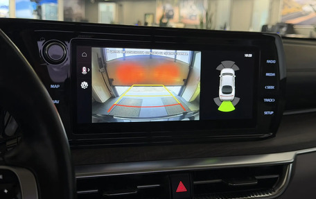 KIA K5, 2021 год, 2 849 000 рублей, 24 фотография