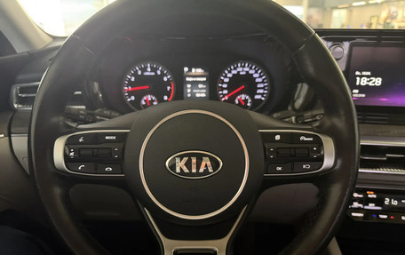 KIA K5, 2021 год, 2 849 000 рублей, 22 фотография