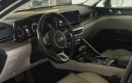 KIA K5, 2021 год, 2 849 000 рублей, 16 фотография