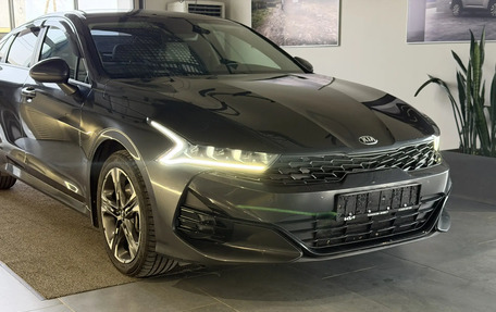 KIA K5, 2021 год, 2 849 000 рублей, 25 фотография