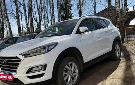 Hyundai Tucson III, 2020 год, 3 100 000 рублей, 3 фотография
