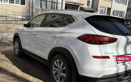 Hyundai Tucson III, 2020 год, 3 100 000 рублей, 2 фотография